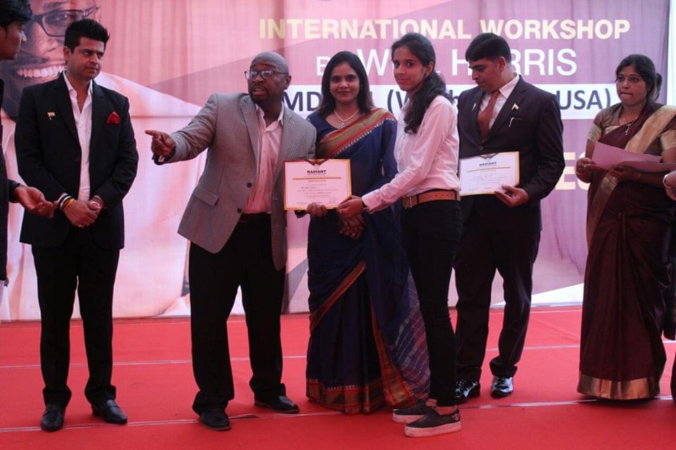 Radiant Institute of Management & Science Indore Seminar photo 6